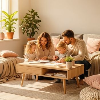 Books That Bring Families Together