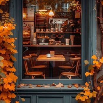 Why Cosy Spaces Make Us Read More